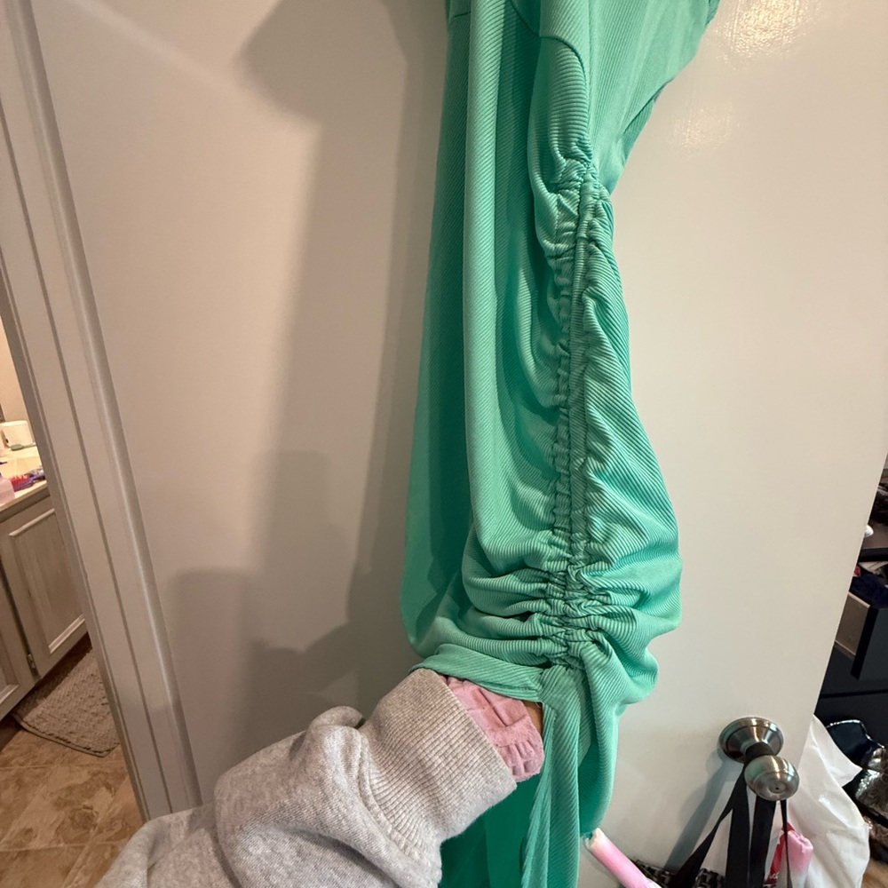 Teale Ruched Dress